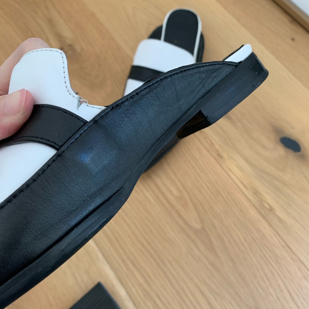 Raye backless Mules - Picture 4 of 11